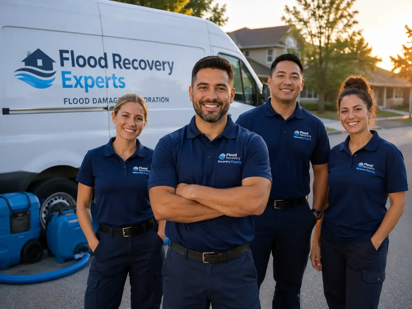 Flood Damage Cleanup company in East Canton, OH